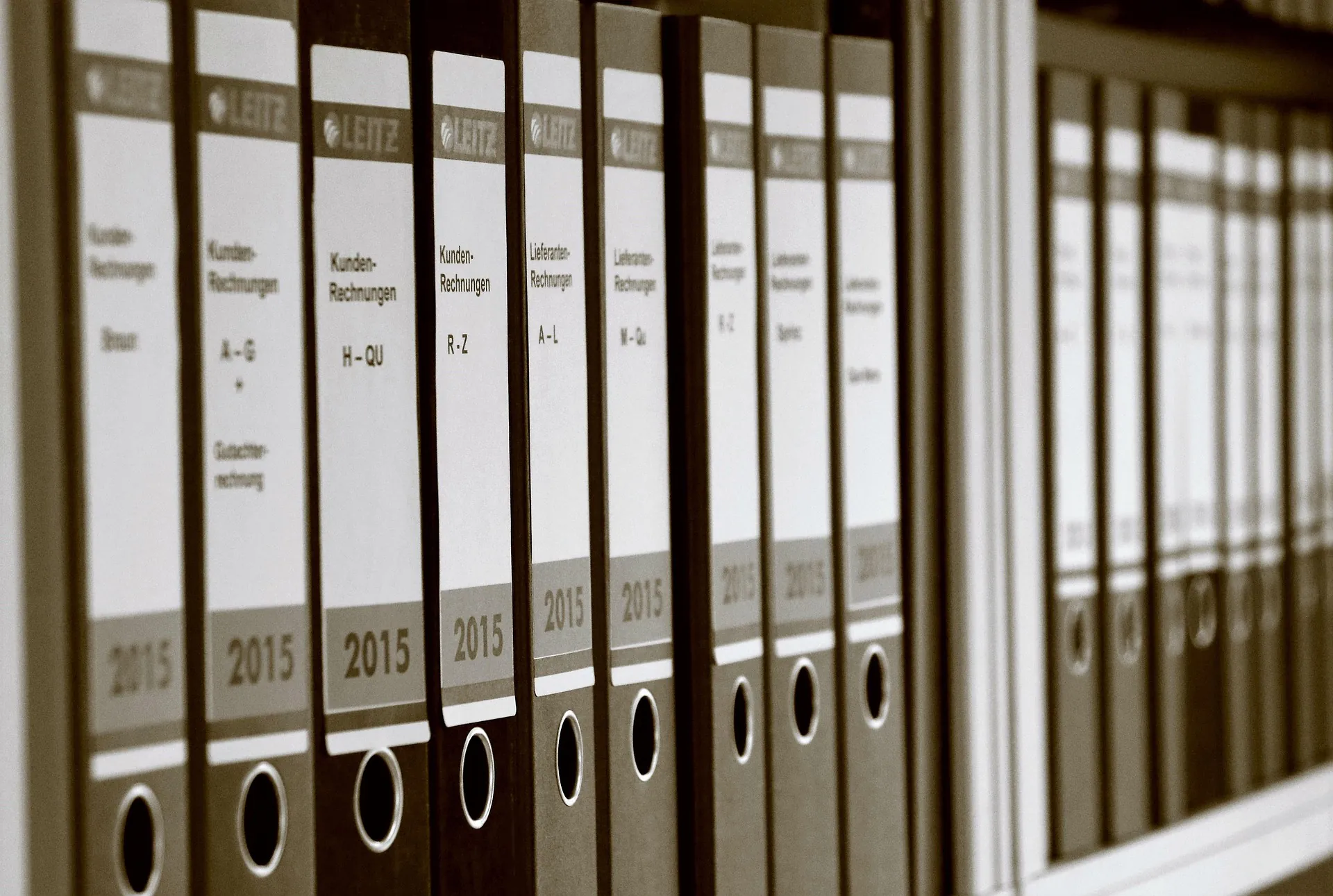 Laufende Finanzbuchführung